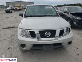 Nissan Frontier 2019 4 Nissan Frontier 2019 4