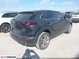 Mazda CX-30 2020 2 Mazda CX-30 2020 2
