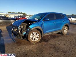 Hyundai Tucson 2021 2