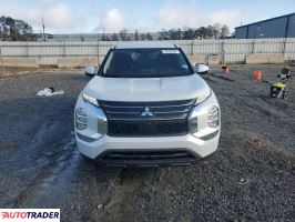 Mitsubishi Outlander 2022 2