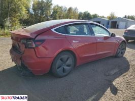 Tesla Model 3 2020 Tesla Model 3 2020