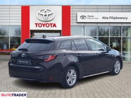 Toyota Corolla 2021 2.0 184 KM