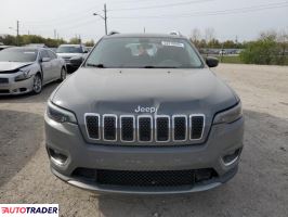 Jeep Cherokee 2020 3