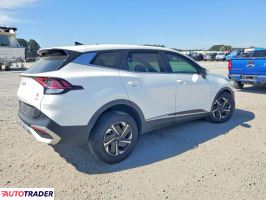 Kia Sportage 2025 1