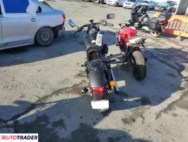 Honda Shadow 2022
