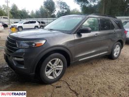 Ford Explorer 2020 2