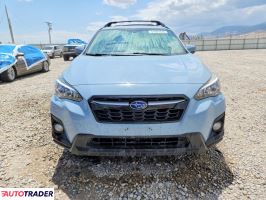 Subaru Pozostałe 2020 2