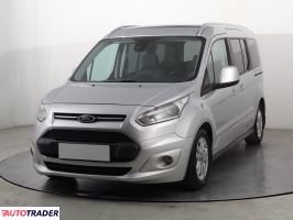 Ford Tourneo Connect 2016 1.5 118 KM