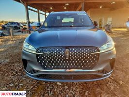 Lincoln Aviator 2025 3