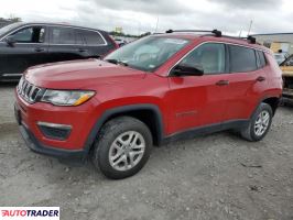 Jeep Compass 2019 2