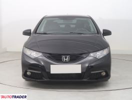 Honda Civic 2012 1.8 139 KM