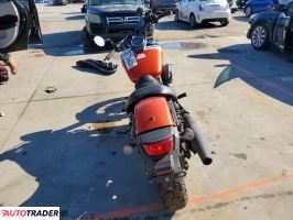 Honda Shadow 2024