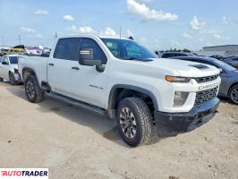 Chevrolet Silverado 2023 6