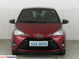 Toyota Yaris 2017 1.5 109 KM Toyota Yaris 2017 1.5 109 KM