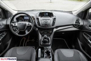 Ford Kuga 2014 1.6 150 KM