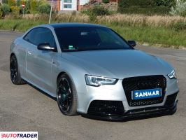 Audi A5 2011 1.8 230 KM Audi A5 2011 1.8 230 KM
