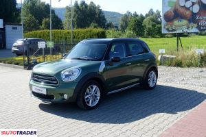 Mini Countryman 2015 1.6 122 KM Mini Countryman 2015 1.6 122 KM
