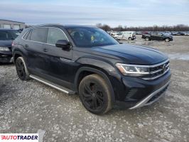 Volkswagen Atlas 2020 3 Volkswagen Atlas 2020 3