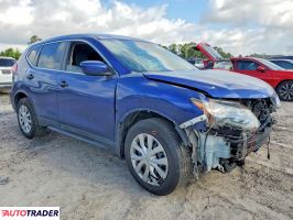 Nissan Rogue 2020 2