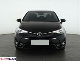 Toyota Avensis 2016 2.0 140 KM