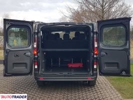 Renault Trafic 2023 2.0