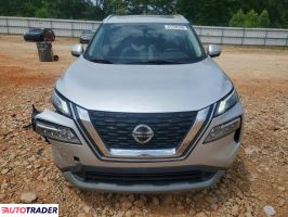 Nissan Rogue 2021 2