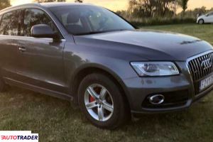 Audi Q5 2013 2.0 150 KM