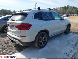 BMW X3 2021 2