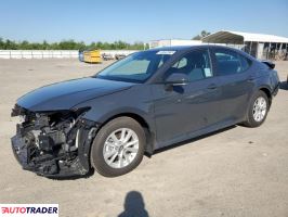 Toyota Camry 2025 2 Toyota Camry 2025 2