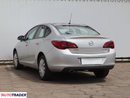 Opel Astra 2016 1.4 138 KM
