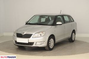 Skoda Fabia 2013 1.6 88 KM
