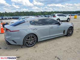 Kia Stinger 2022 3