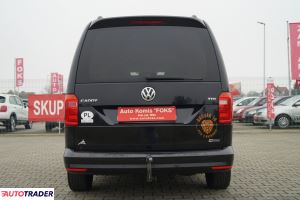 Volkswagen Caddy 2016 2.0 102 KM