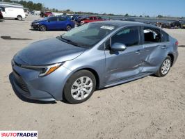 Toyota Corolla 2023 1 Toyota Corolla 2023 1