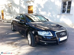 Audi A6 2005 2 140 KM Audi A6 2005 2 140 KM