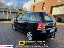 Opel Zafira 2008 1.7 110 KM