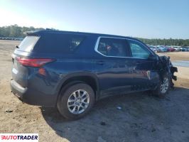 Chevrolet Traverse 2023 3