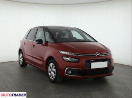 Citroen C4 Picasso 2017 1.2 128 KM
