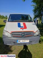 Mercedes Vito 2012 2.1 2058 KM