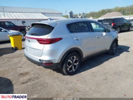 Kia Sportage 2020 2