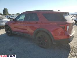 Ford Explorer 2021 3