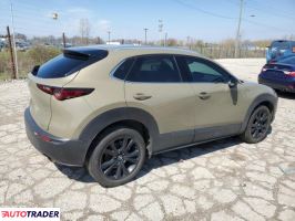 Mazda CX-30 2024 2 Mazda CX-30 2024 2