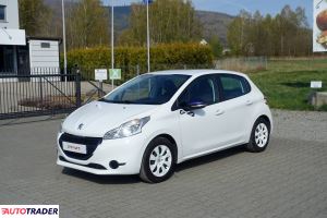 Peugeot 208 - zobacz ofertę