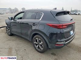 Kia Sportage 2022 2
