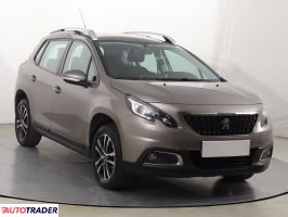 Peugeot 2008 - zobacz ofertę