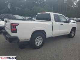 Nissan Frontier 2022 3