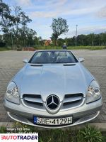 Mercedes SLK 2005 1.8 163 KM