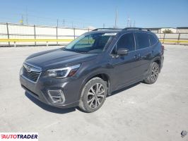 Subaru Forester 2021 2