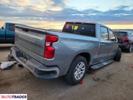 Chevrolet Silverado 2024 5