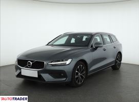 Volvo V60 2020 2.0 147 KM